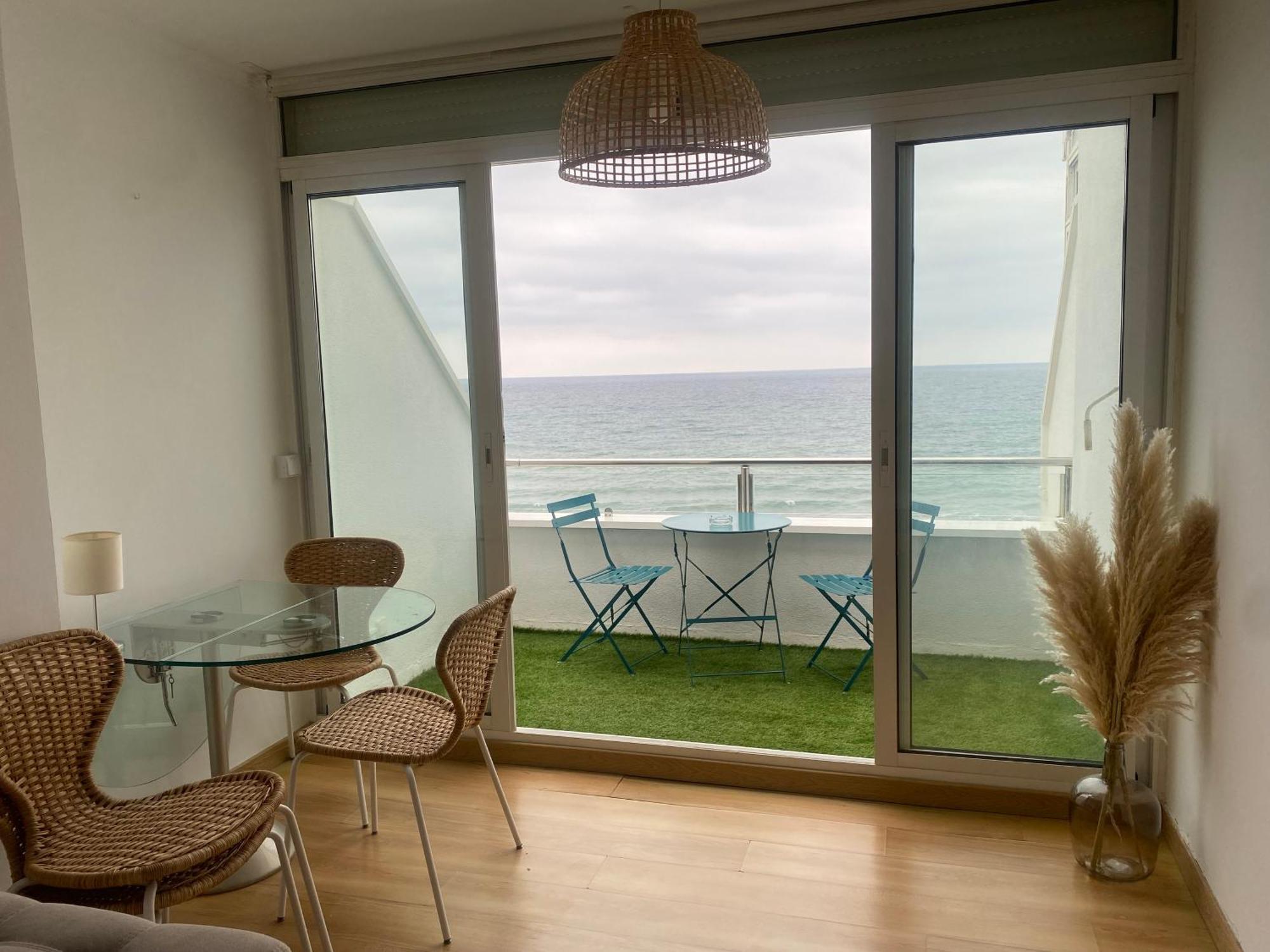La Roca Chica Apartment Torremolinos Luaran gambar