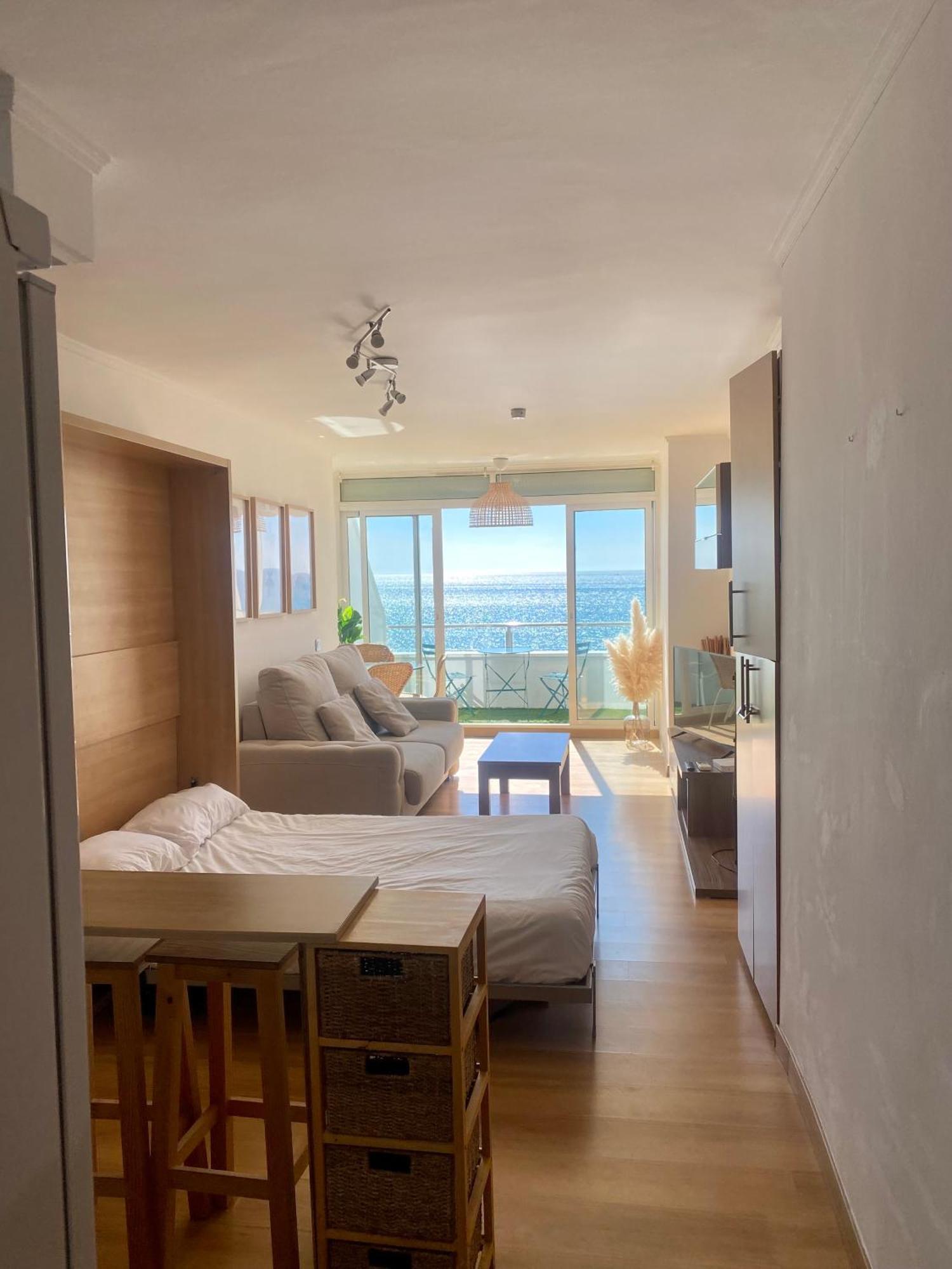 La Roca Chica Apartment Torremolinos Luaran gambar