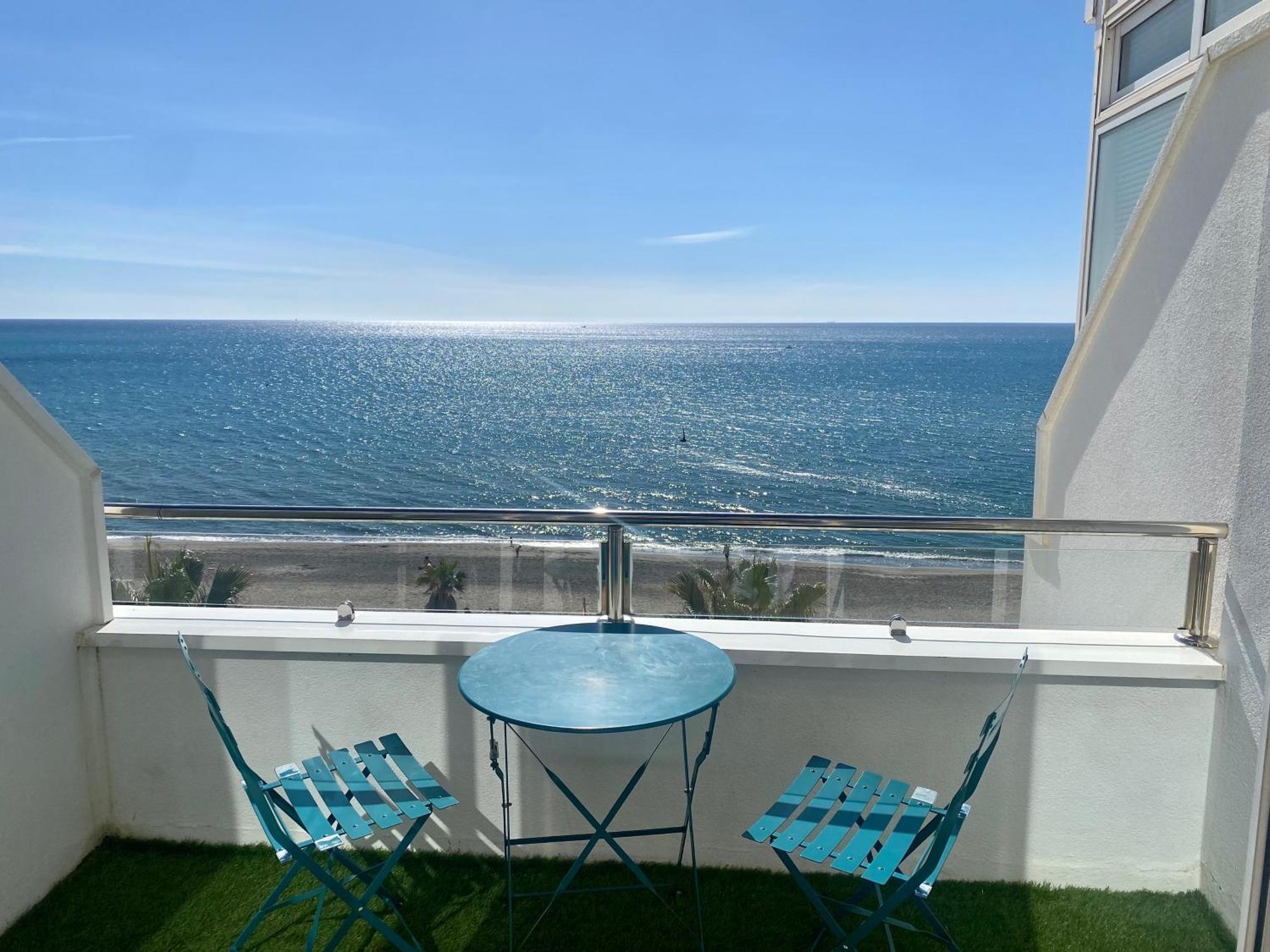 La Roca Chica Apartment Torremolinos Luaran gambar