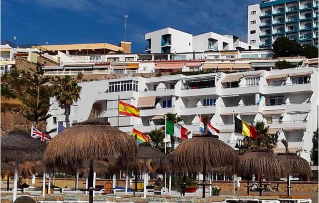 La Roca Chica Apartment Torremolinos Luaran gambar